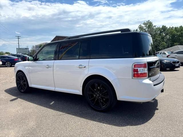 2018 Ford Flex Limited