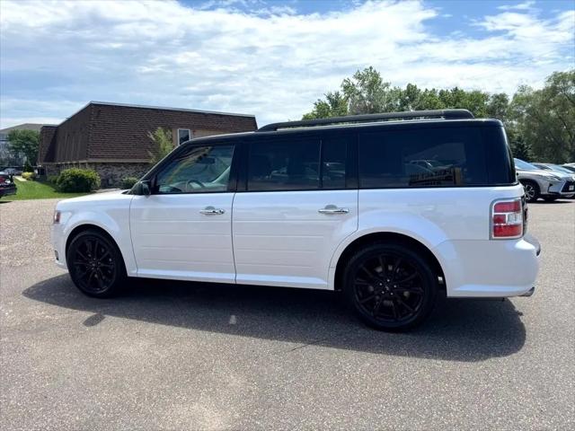 2018 Ford Flex Limited