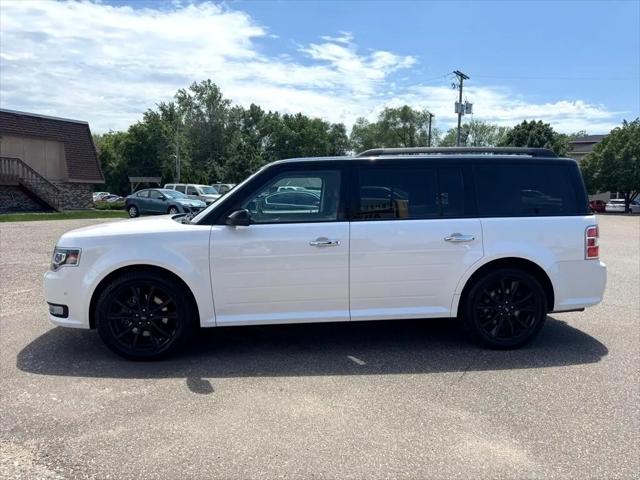 2018 Ford Flex Limited