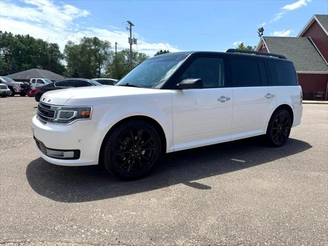 2018 Ford Flex Limited