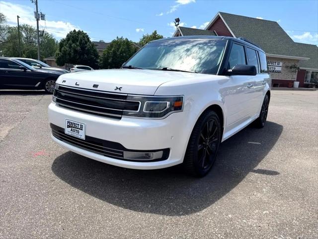 2018 Ford Flex Limited