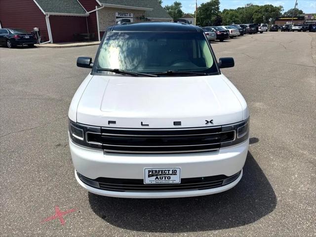 2018 Ford Flex Limited
