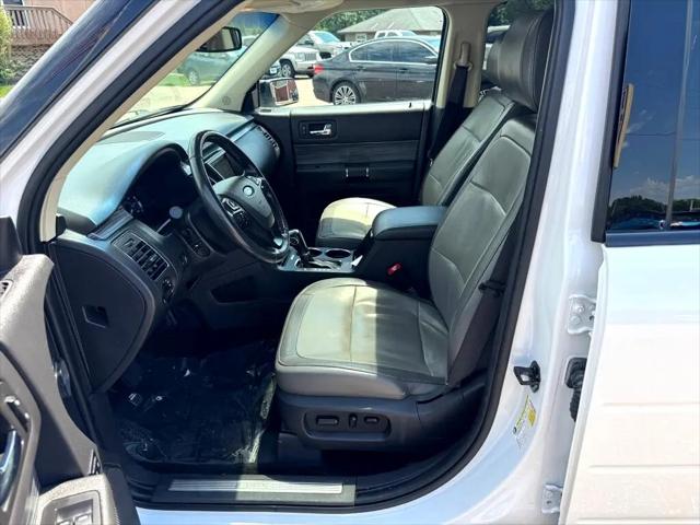 2018 Ford Flex Limited