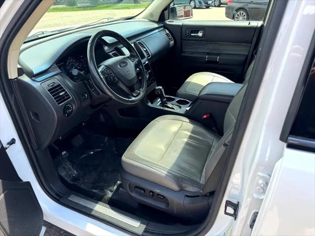 2018 Ford Flex Limited