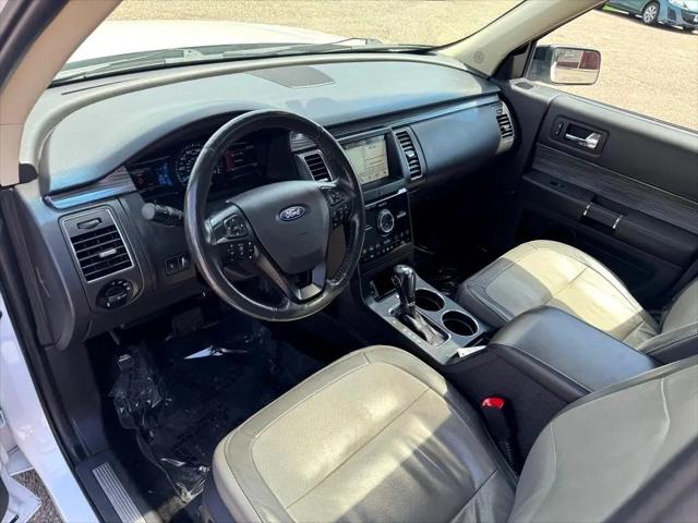 2018 Ford Flex Limited