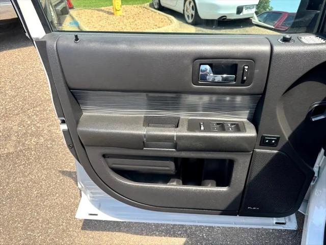 2018 Ford Flex Limited