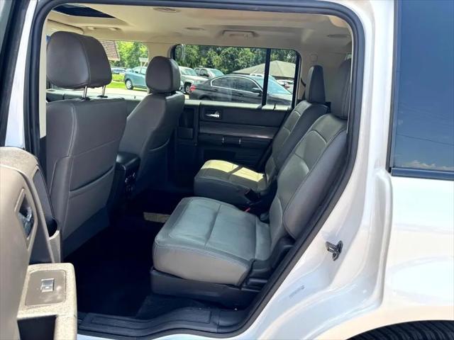 2018 Ford Flex Limited