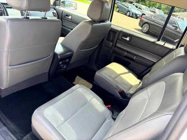 2018 Ford Flex Limited