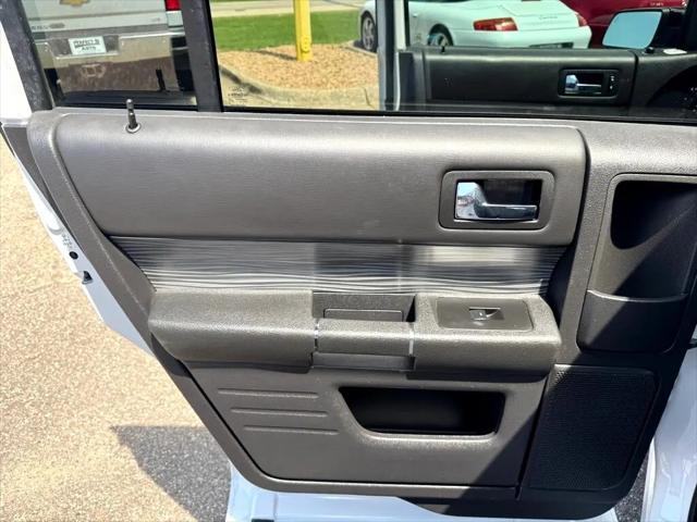 2018 Ford Flex Limited