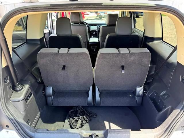 2018 Ford Flex Limited