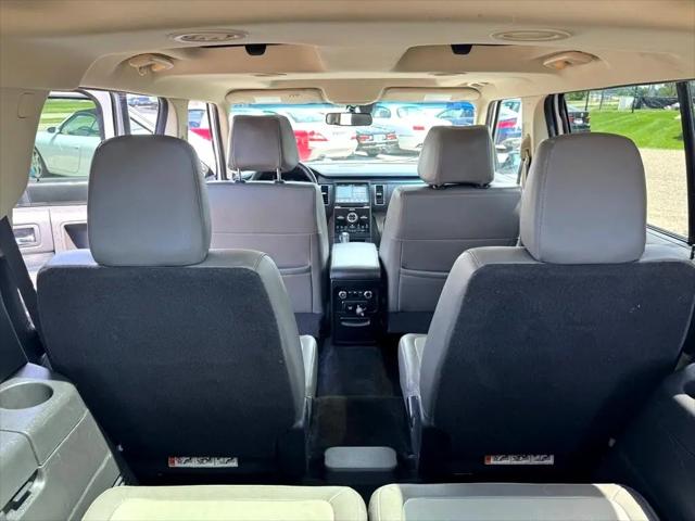2018 Ford Flex Limited