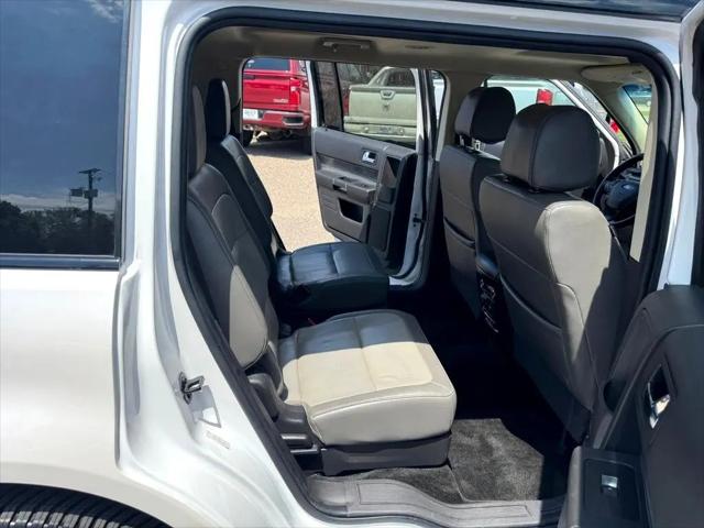 2018 Ford Flex Limited
