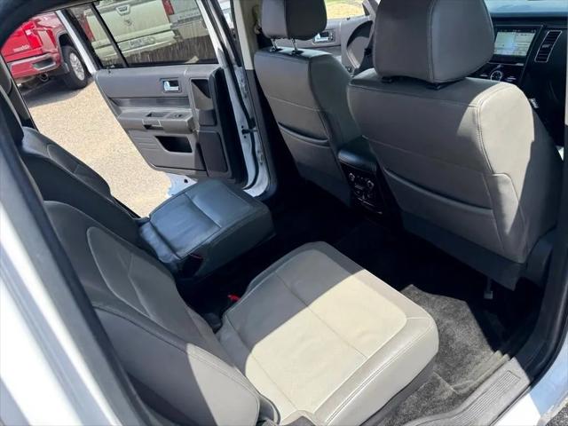 2018 Ford Flex Limited