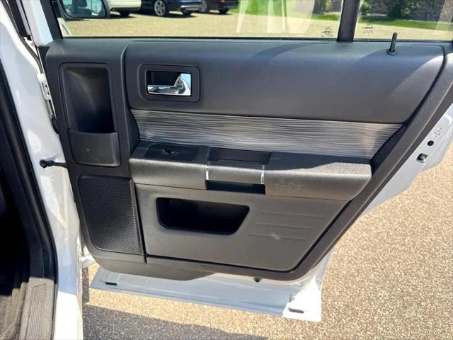 2018 Ford Flex Limited