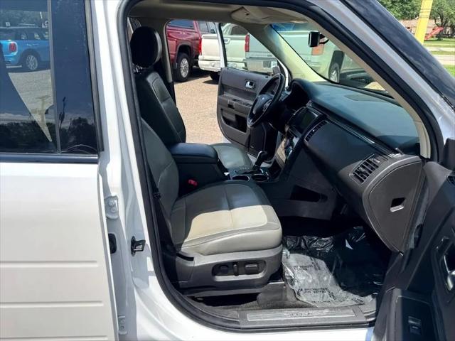 2018 Ford Flex Limited