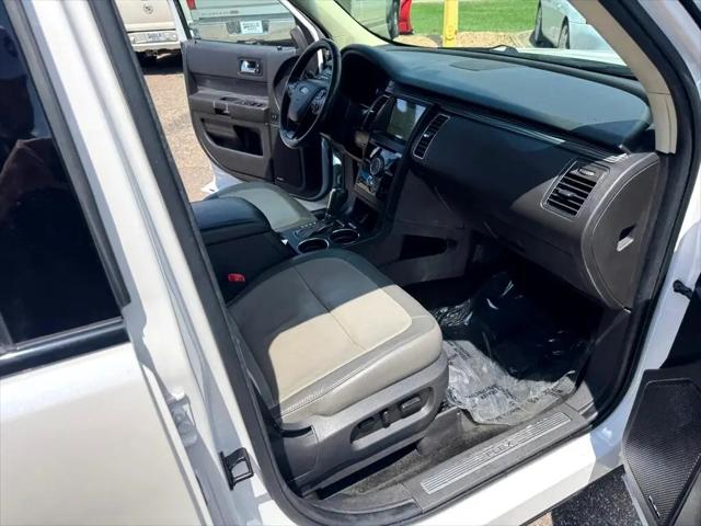 2018 Ford Flex Limited