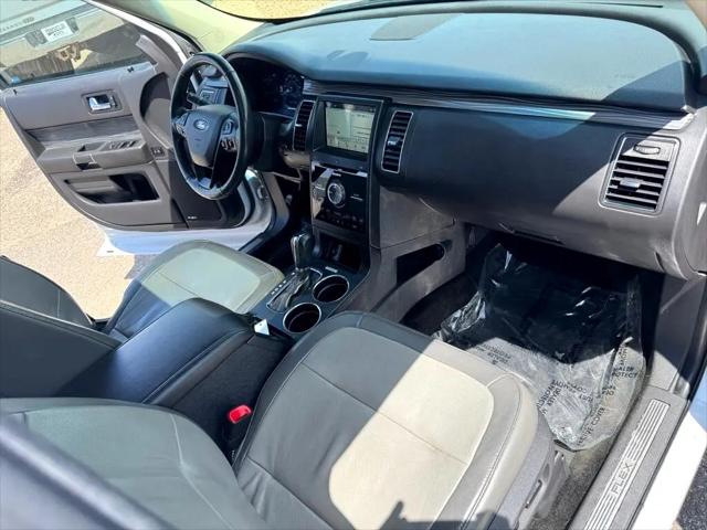 2018 Ford Flex Limited