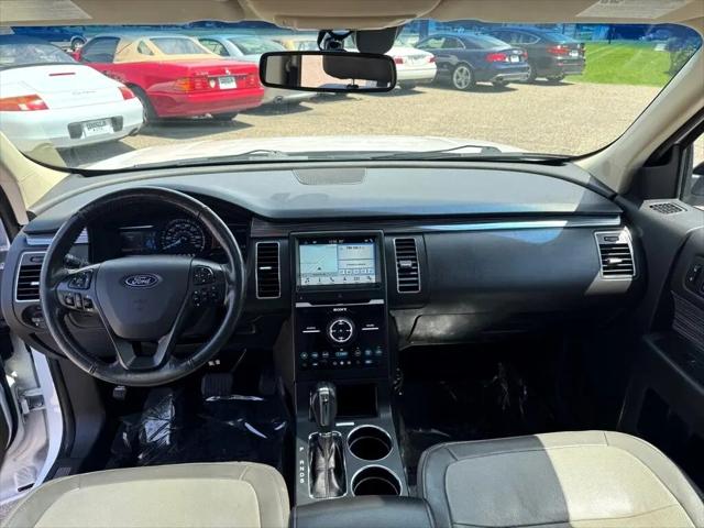2018 Ford Flex Limited