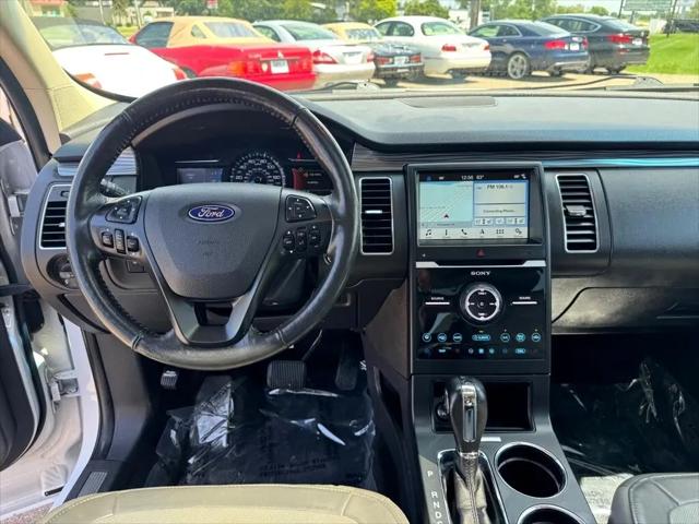 2018 Ford Flex Limited