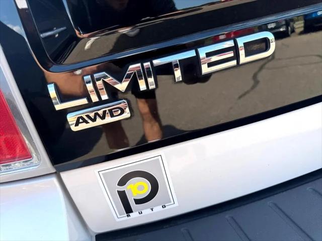 2018 Ford Flex Limited