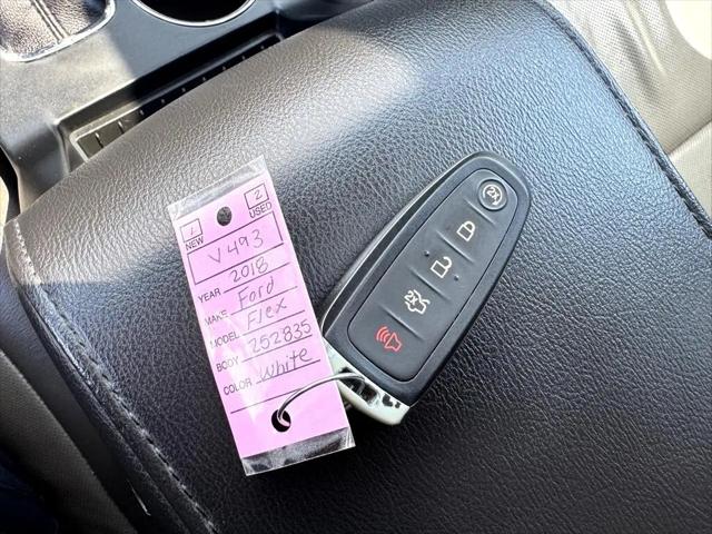 2018 Ford Flex Limited