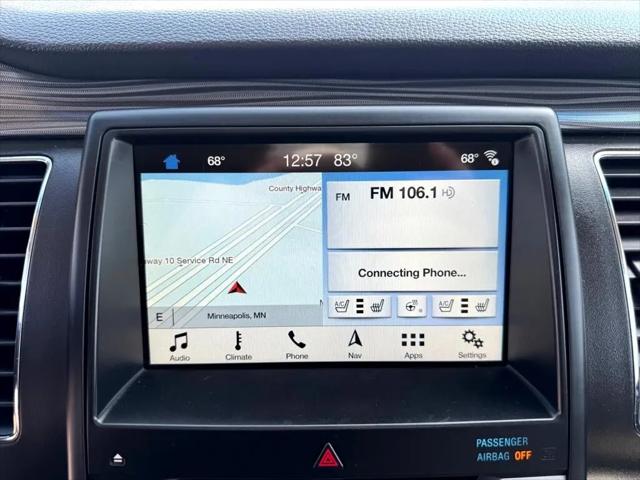 2018 Ford Flex Limited
