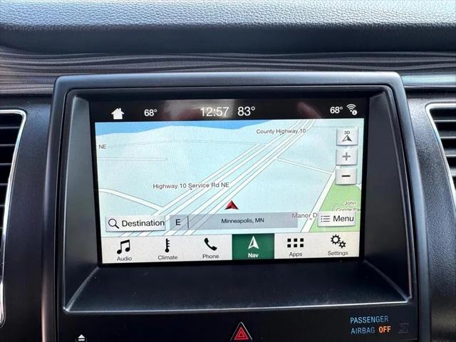 2018 Ford Flex Limited
