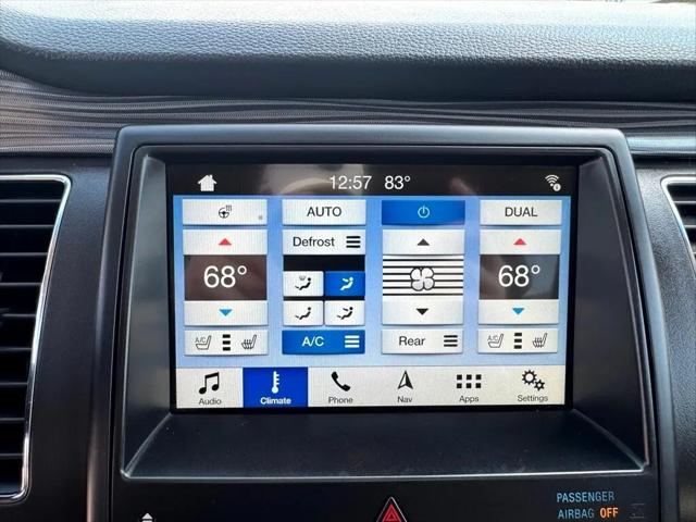 2018 Ford Flex Limited