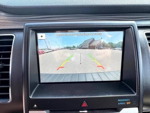2018 Ford Flex Limited