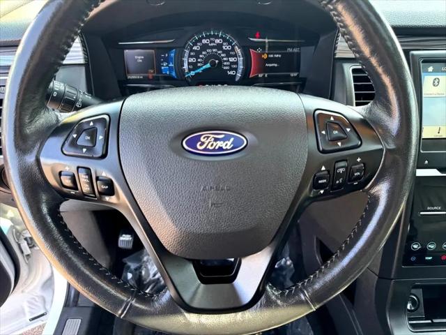 2018 Ford Flex Limited