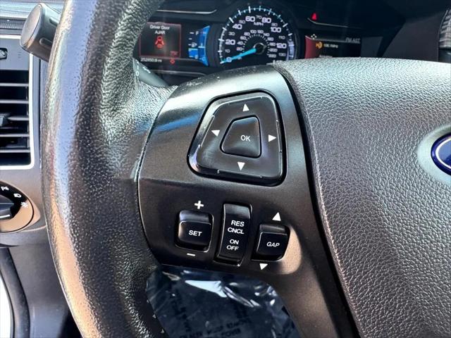 2018 Ford Flex Limited