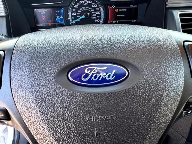2018 Ford Flex Limited