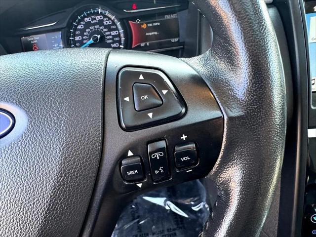 2018 Ford Flex Limited