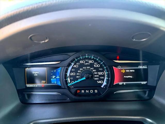 2018 Ford Flex Limited