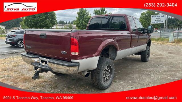 2000 Ford F-250 XL