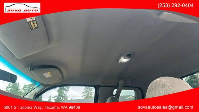 2000 Ford F-250 XL