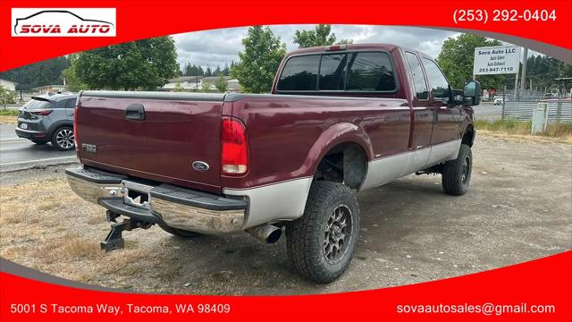 2000 Ford F-250 XL