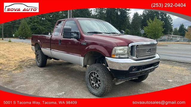 2000 Ford F-250 XL