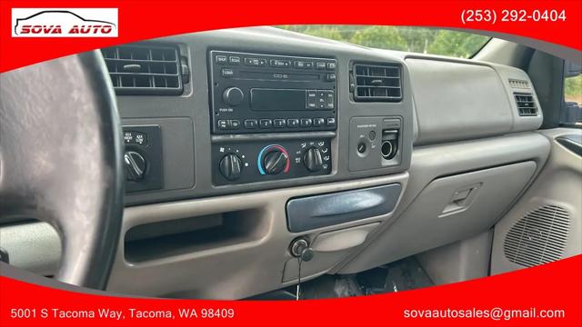 2000 Ford F-250 XL