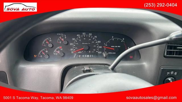 2000 Ford F-250 XL