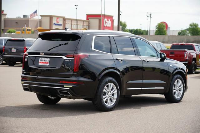2023 Cadillac XT6 AWD Luxury