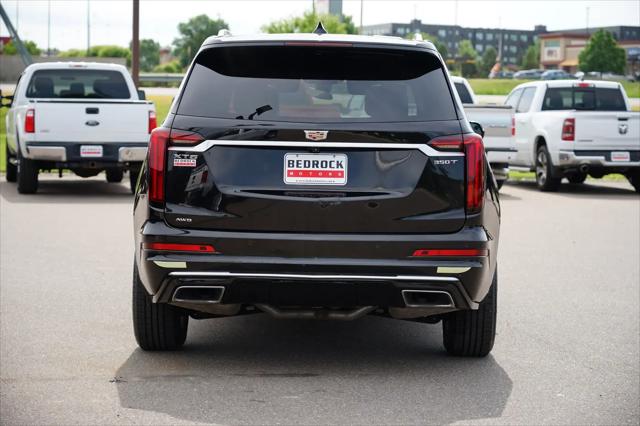 2023 Cadillac XT6 AWD Luxury