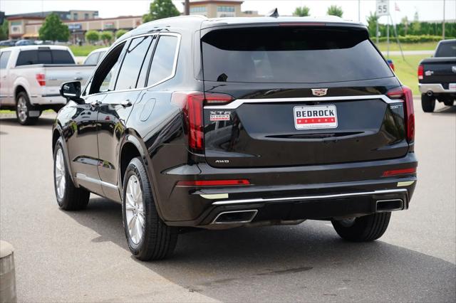 2023 Cadillac XT6 AWD Luxury