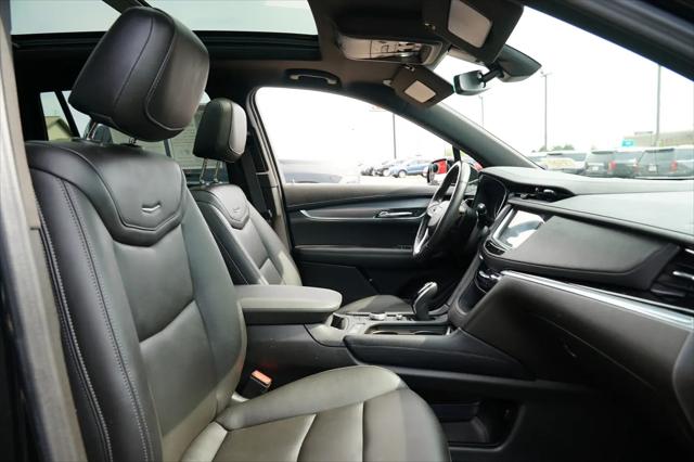 2023 Cadillac XT6 AWD Luxury