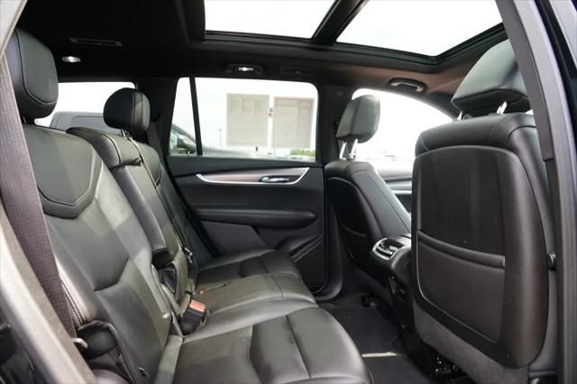 2023 Cadillac XT6 AWD Luxury