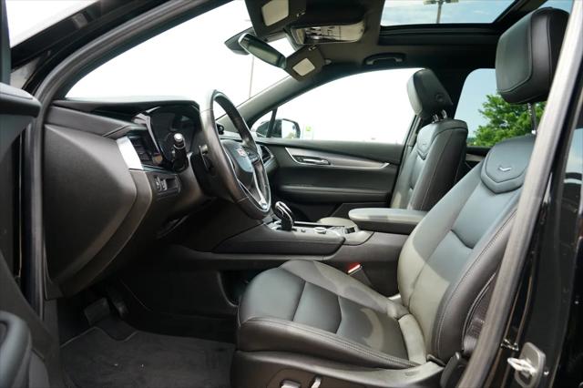 2023 Cadillac XT6 AWD Luxury