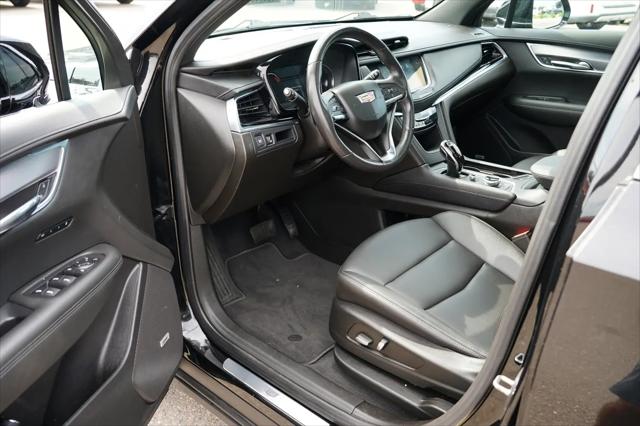 2023 Cadillac XT6 AWD Luxury