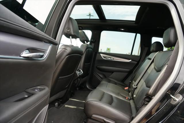 2023 Cadillac XT6 AWD Luxury