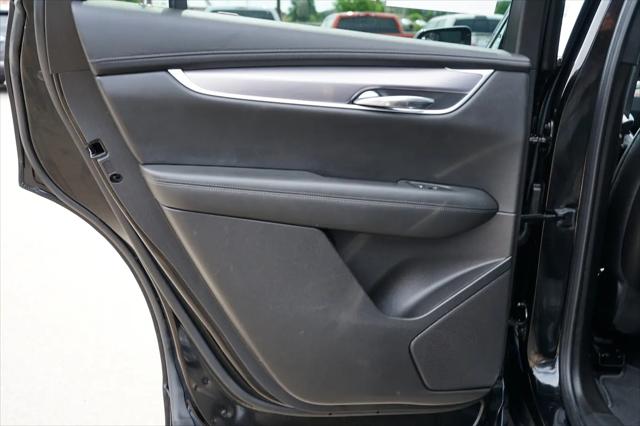 2023 Cadillac XT6 AWD Luxury