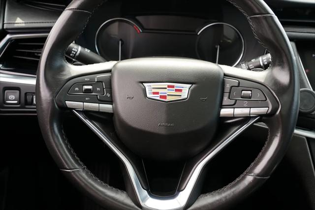 2023 Cadillac XT6 AWD Luxury